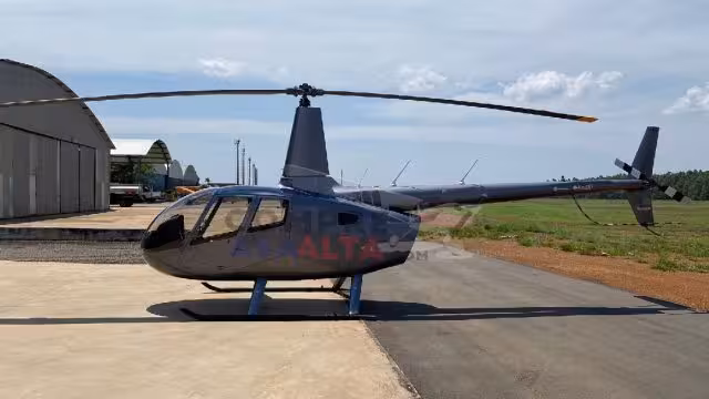 ROBINSON R66 TURBINE 2017