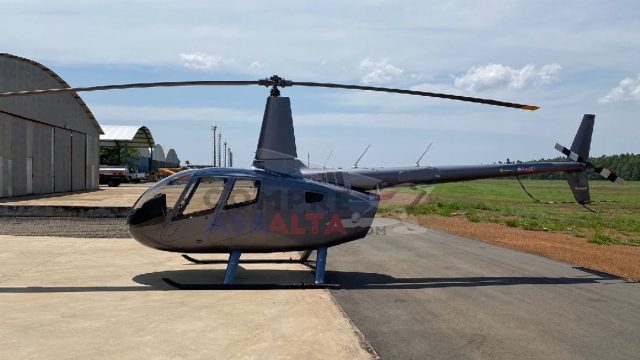 ROBINSON R66 TURBINE 2017