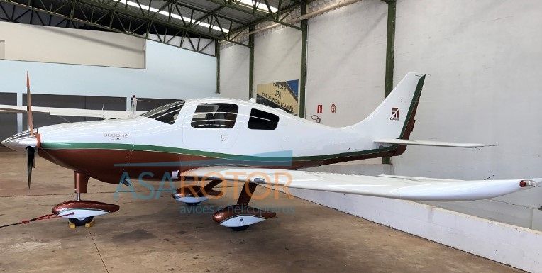 CESSNA 350 CORVALIS 2007