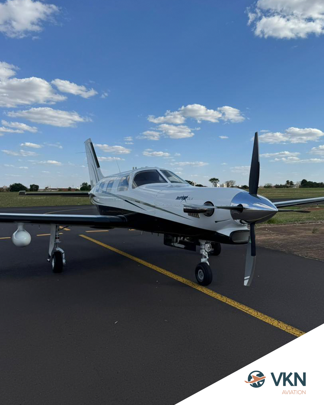 PIPER JETPROP DLX 1999/2014