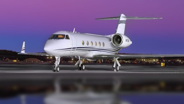 GULFSTREAM GIVSP 1992