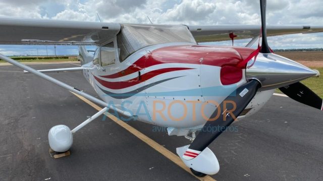 CESSNA SKYLANE 182T ASPIRADO 2005