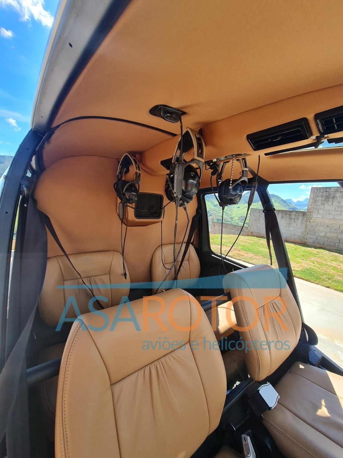 ROBINSON R44 RAVEN II 2009