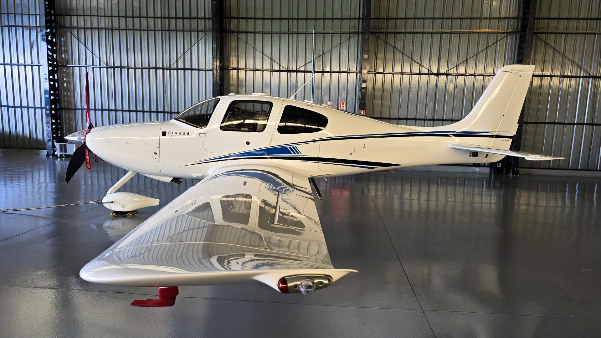 Cirrus SR22 G3 2008