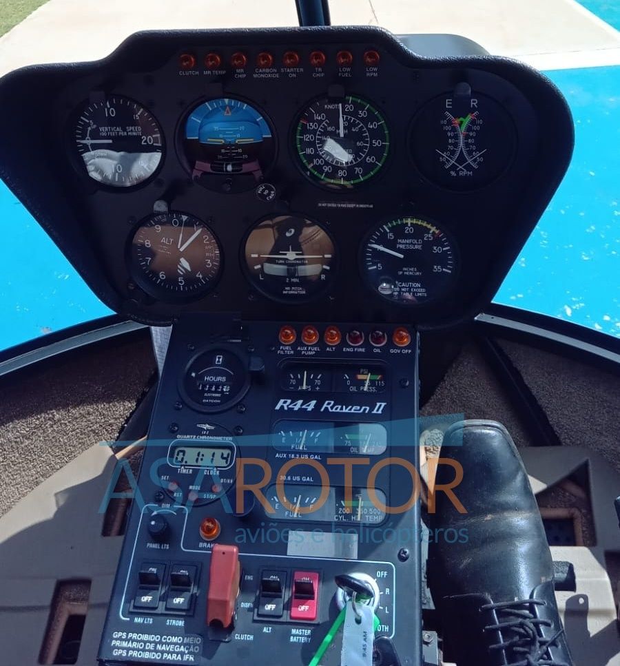 ROBINSON R44 RAVEN II 2009