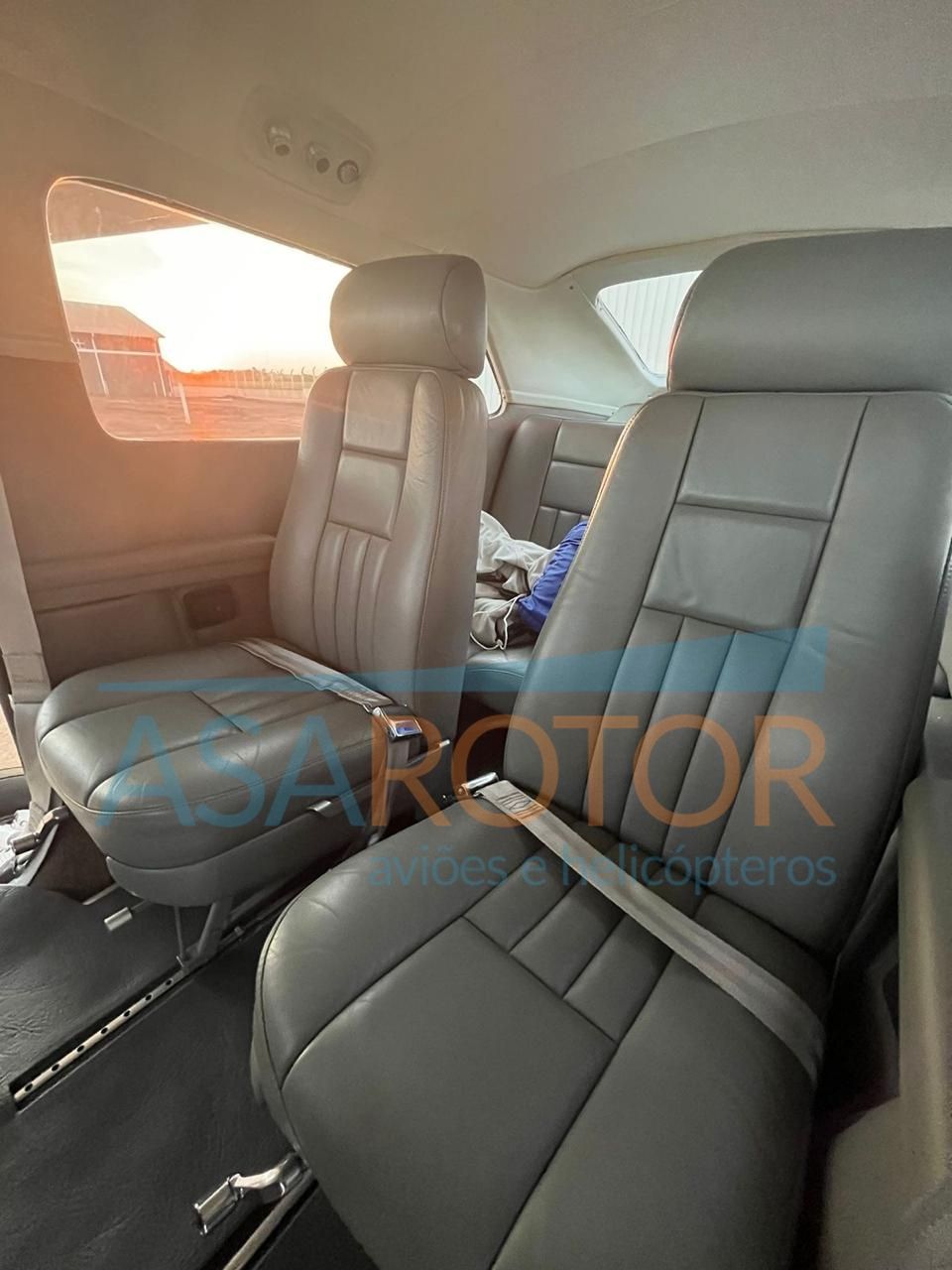 CESSNA T210M CENTURION II TURBO 1977