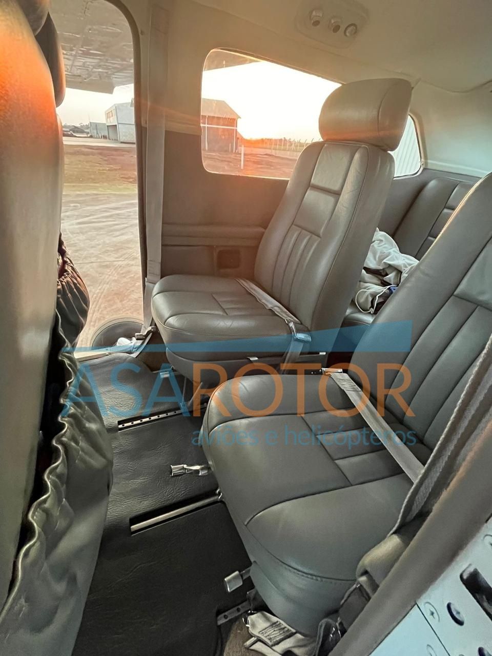 CESSNA T210M CENTURION II TURBO 1977