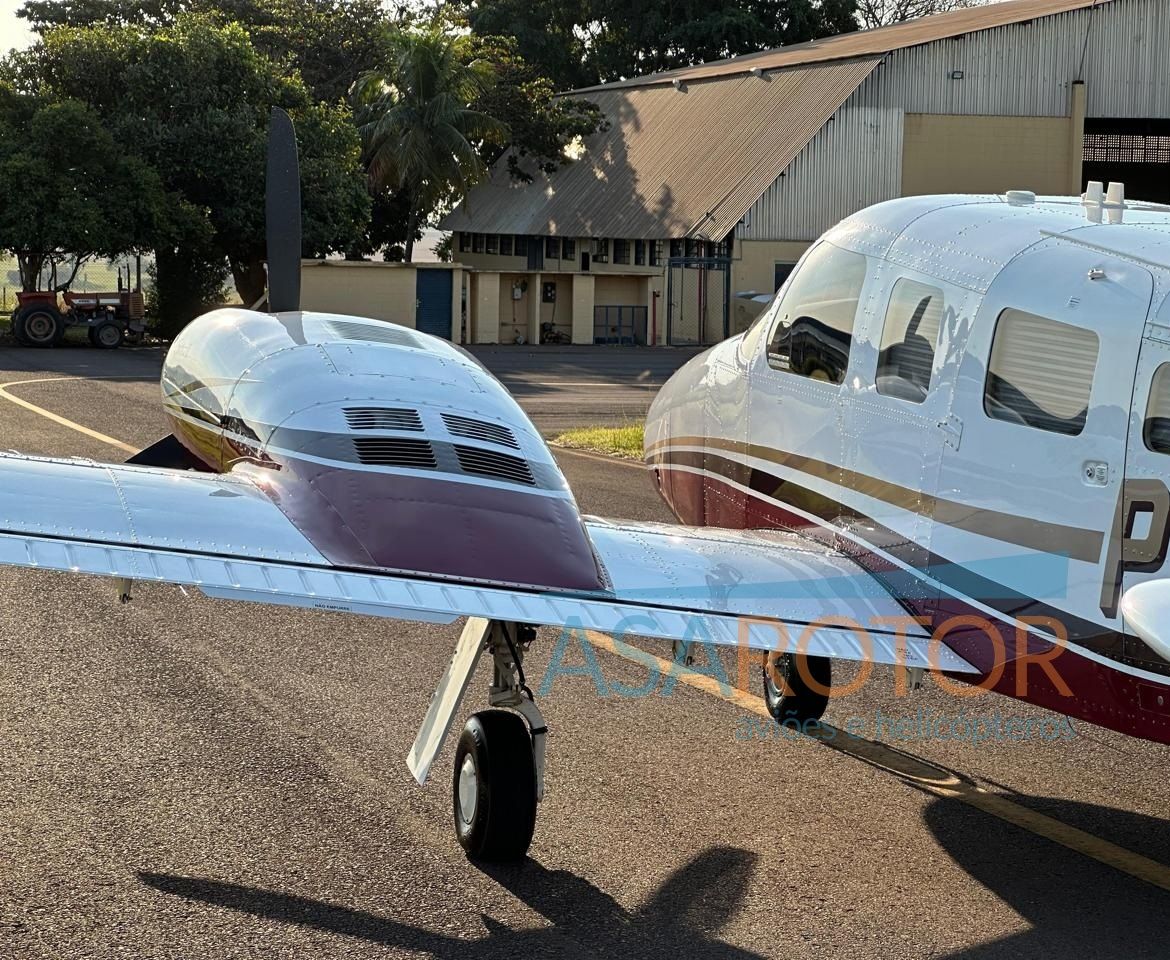 Piper PA34-220T SENECA V 2009