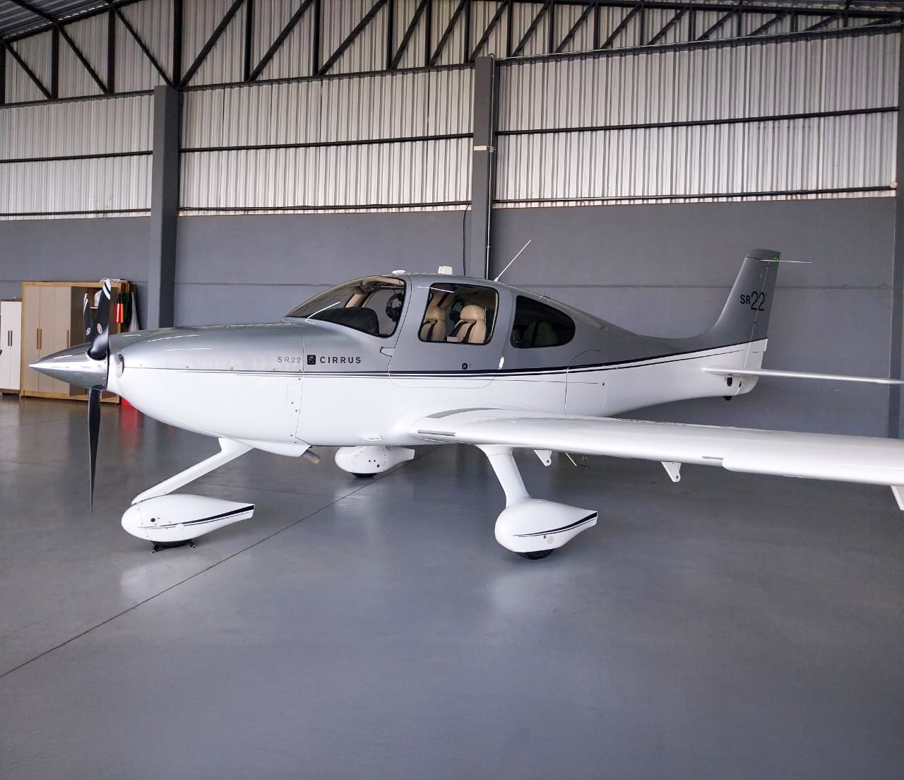 CIRRUS SR22 G3 2011