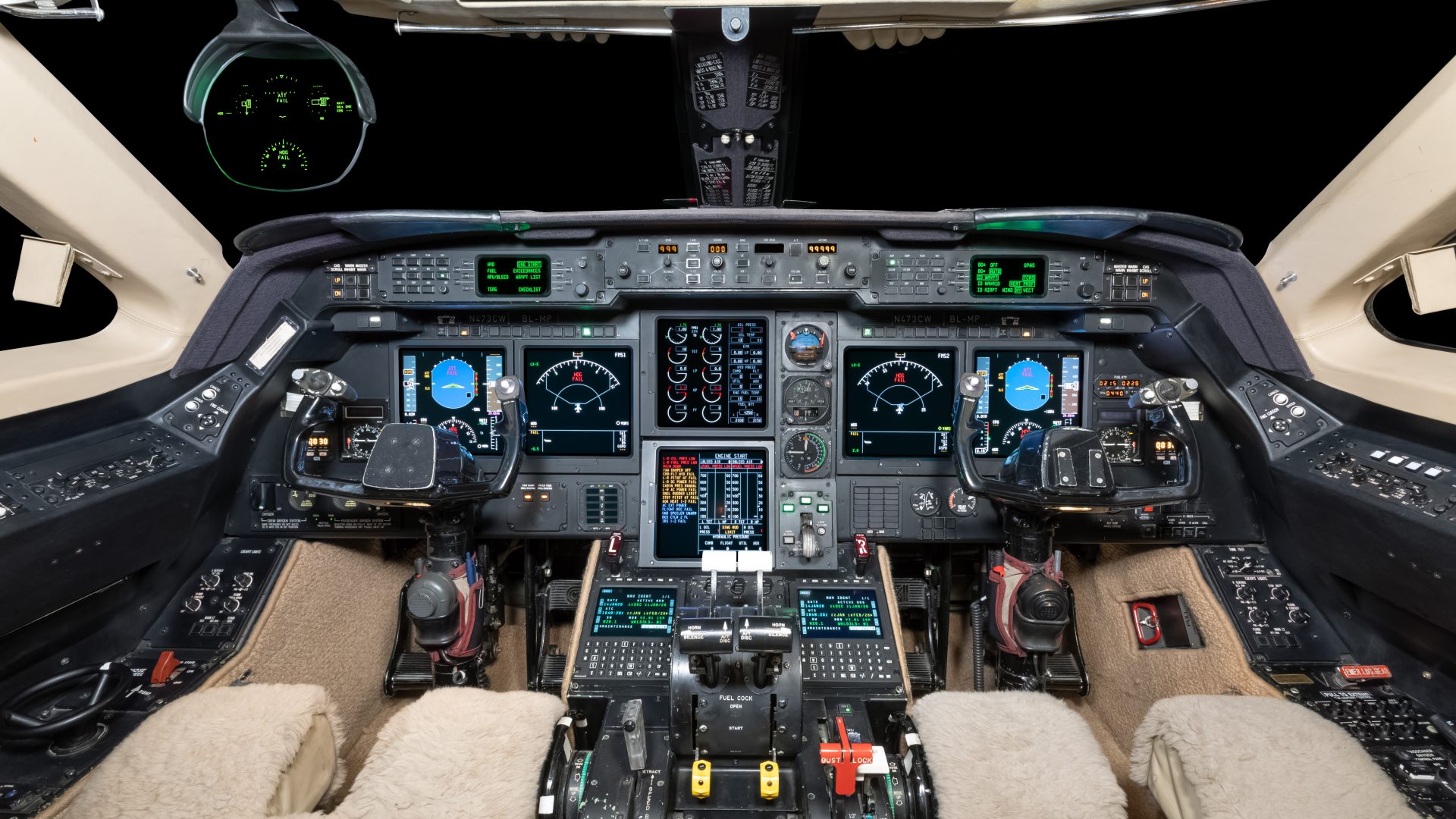 GULFSTREAM GIVSP 1992