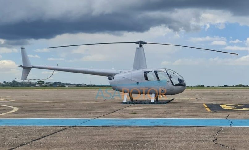 ROBINSON R44 RAVEN II 2009