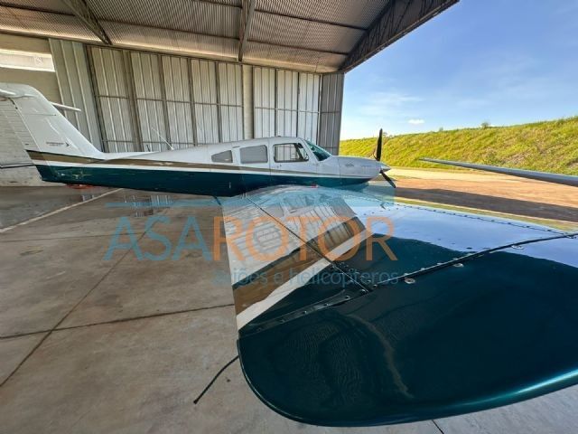 EMBRAER EMB711-ST CORISCO TURBO II 1982