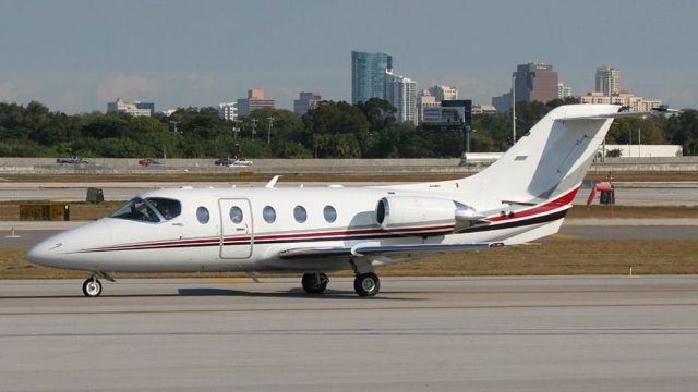 HAWKER 400XP 2006