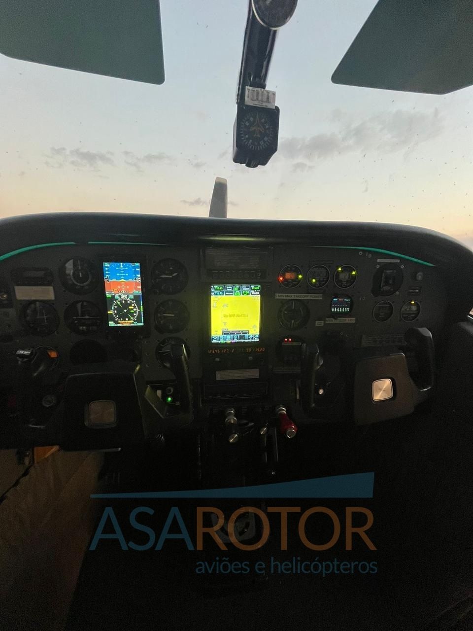 CESSNA T210M CENTURION II TURBO 1977