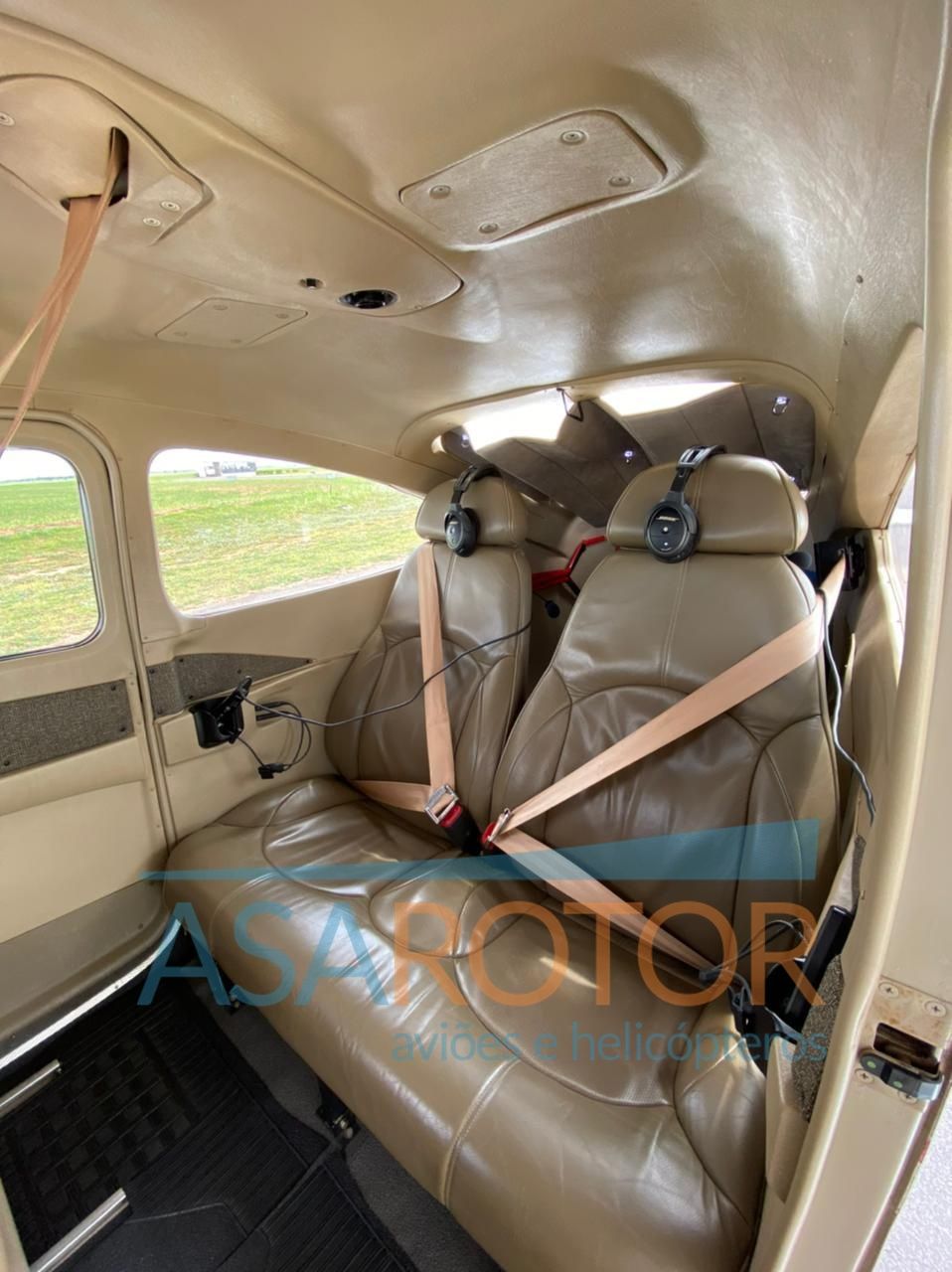 CESSNA SKYLANE 182T ASPIRADO 2005