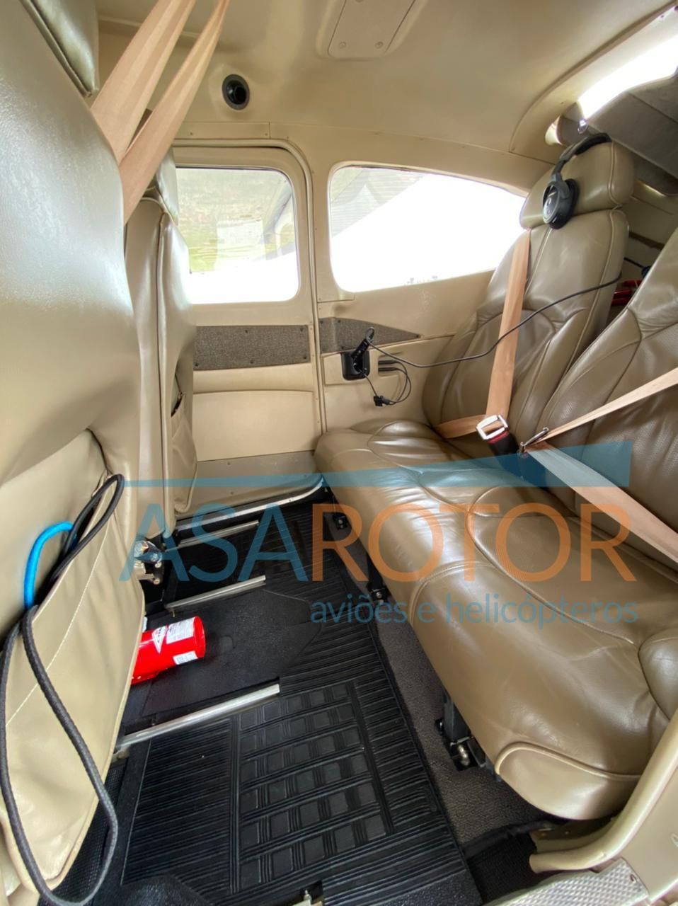 CESSNA SKYLANE 182T ASPIRADO 2005