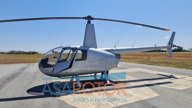 ROBINSON R44 RAVEN II 2009