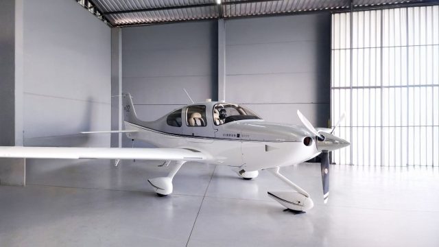 CIRRUS SR22 G3 2011