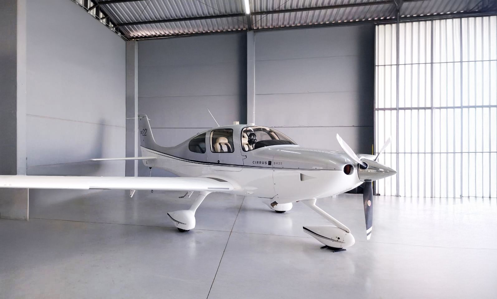 CIRRUS SR22 G3 2011