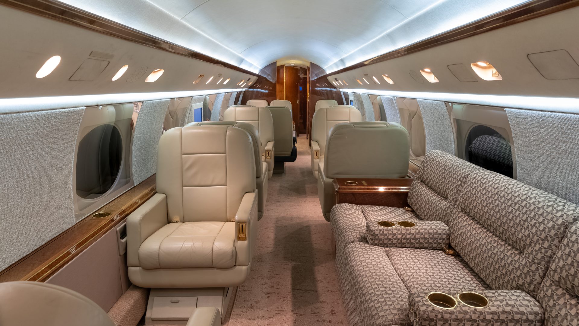 GULFSTREAM GIVSP 1992