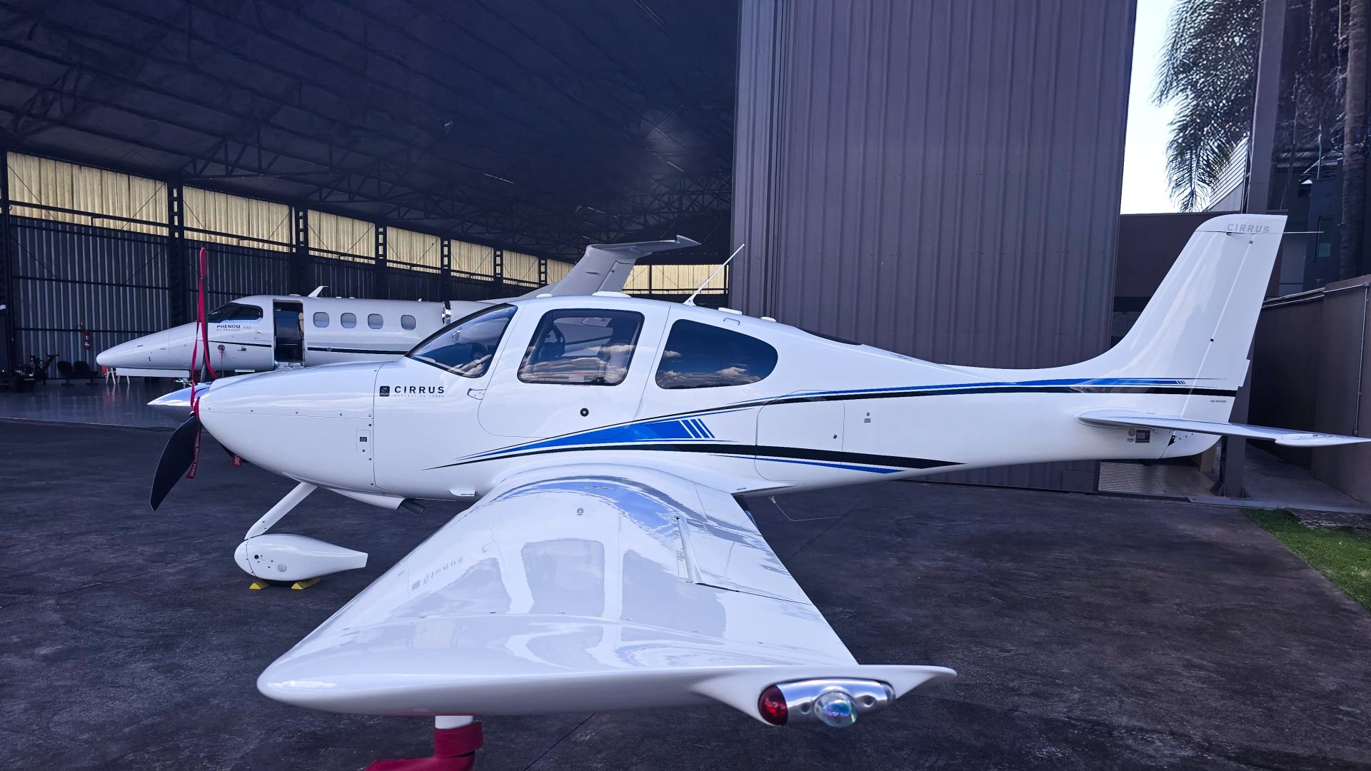 Cirrus SR22 G3 2008