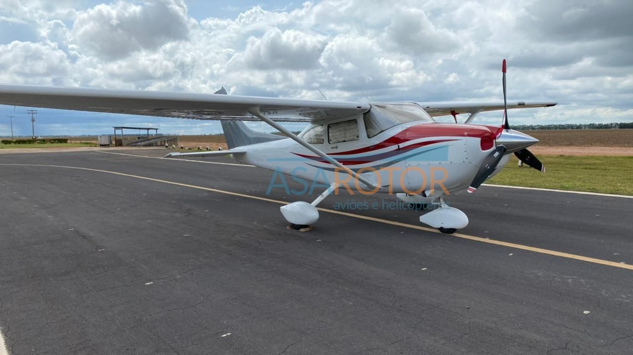 CESSNA SKYLANE 182T ASPIRADO 2005
