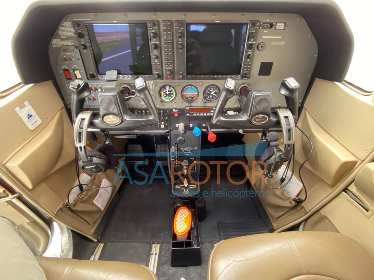 CESSNA SKYLANE 182T ASPIRADO 2005