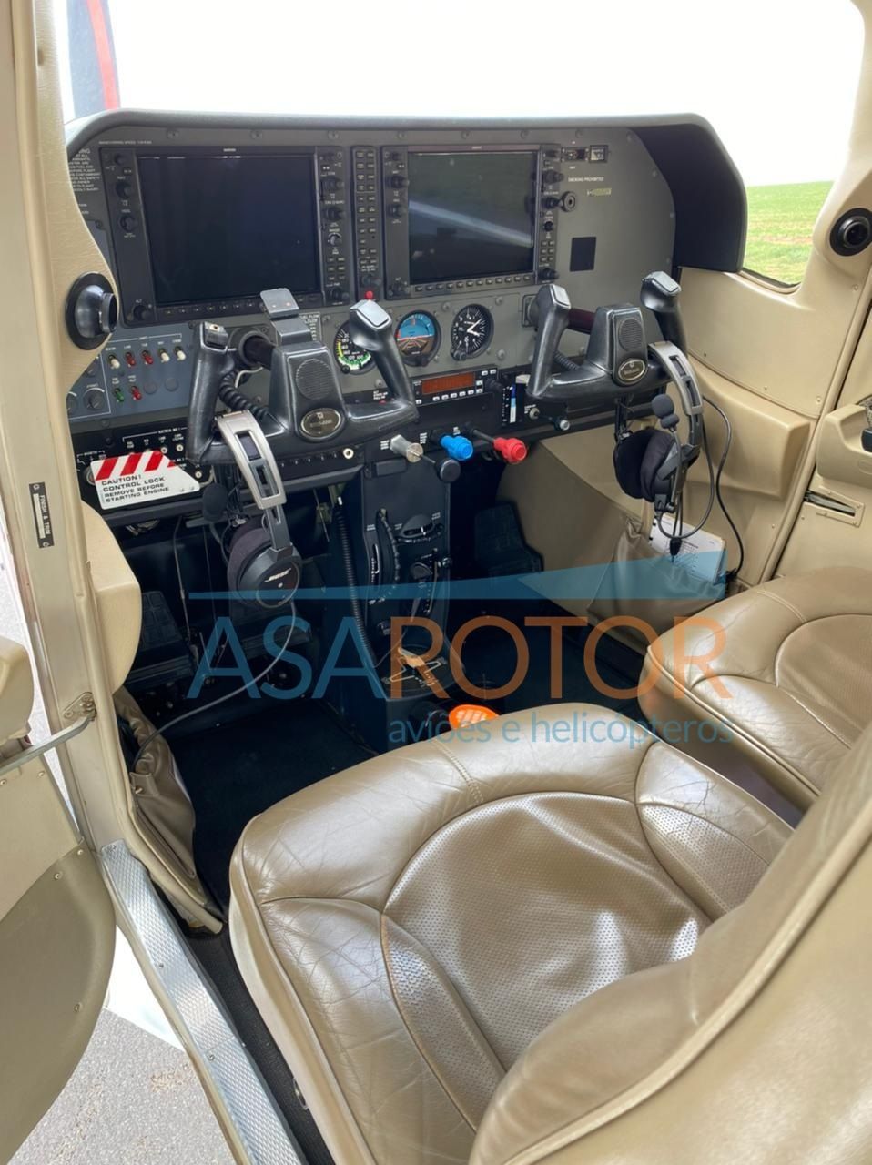 CESSNA SKYLANE 182T ASPIRADO 2005