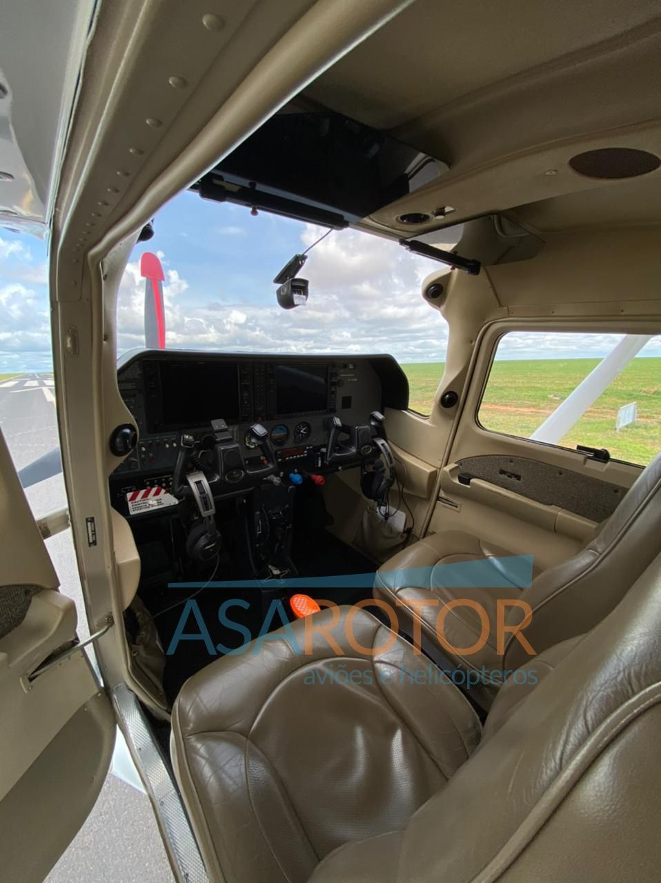 CESSNA SKYLANE 182T ASPIRADO 2005