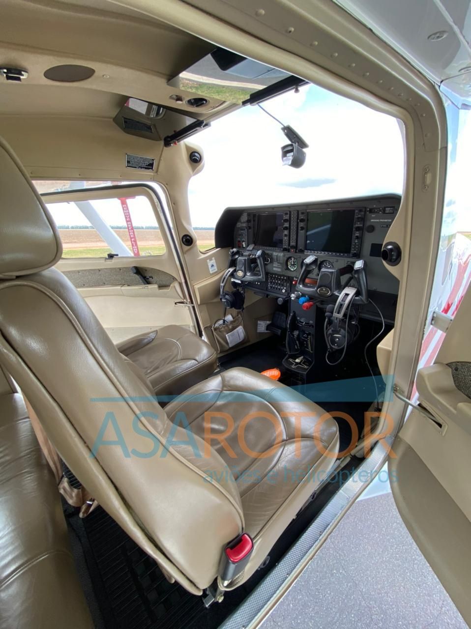 CESSNA SKYLANE 182T ASPIRADO 2005