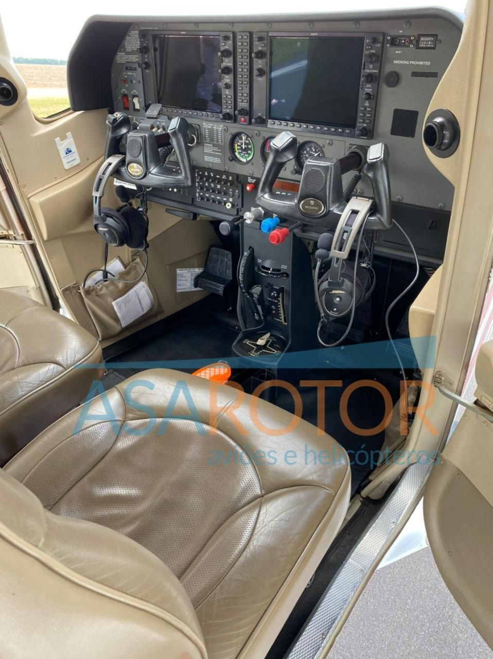 CESSNA SKYLANE 182T ASPIRADO 2005