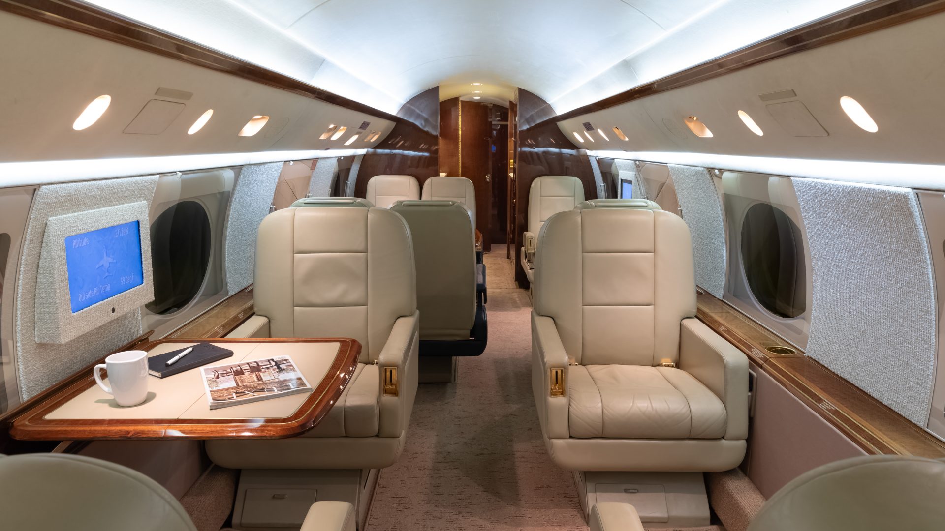 GULFSTREAM GIVSP 1992