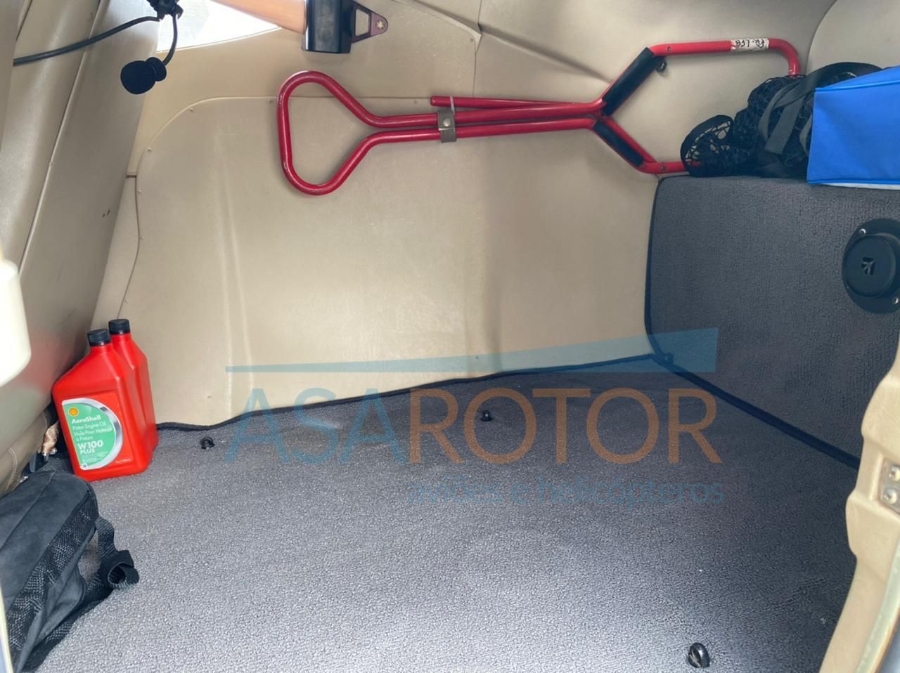 CESSNA SKYLANE 182T ASPIRADO 2005