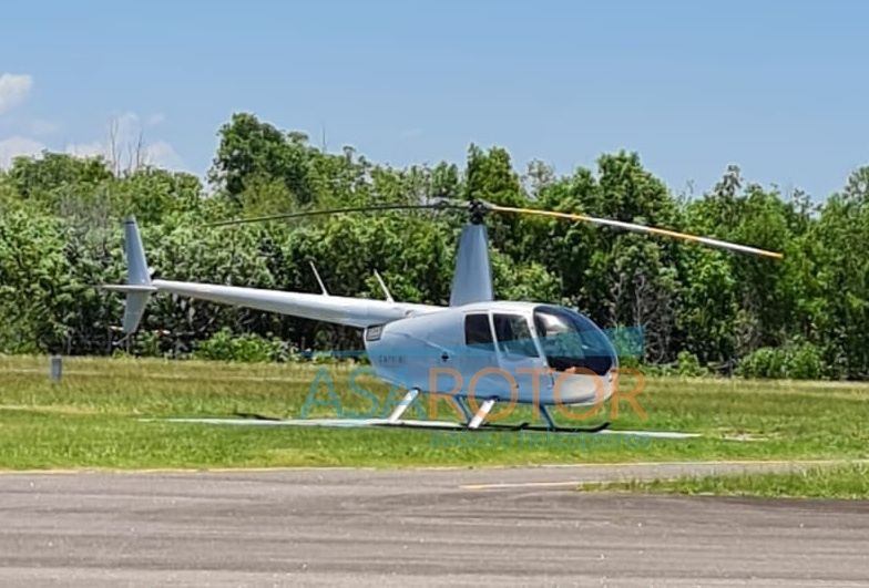 ROBINSON R44 RAVEN II 2009