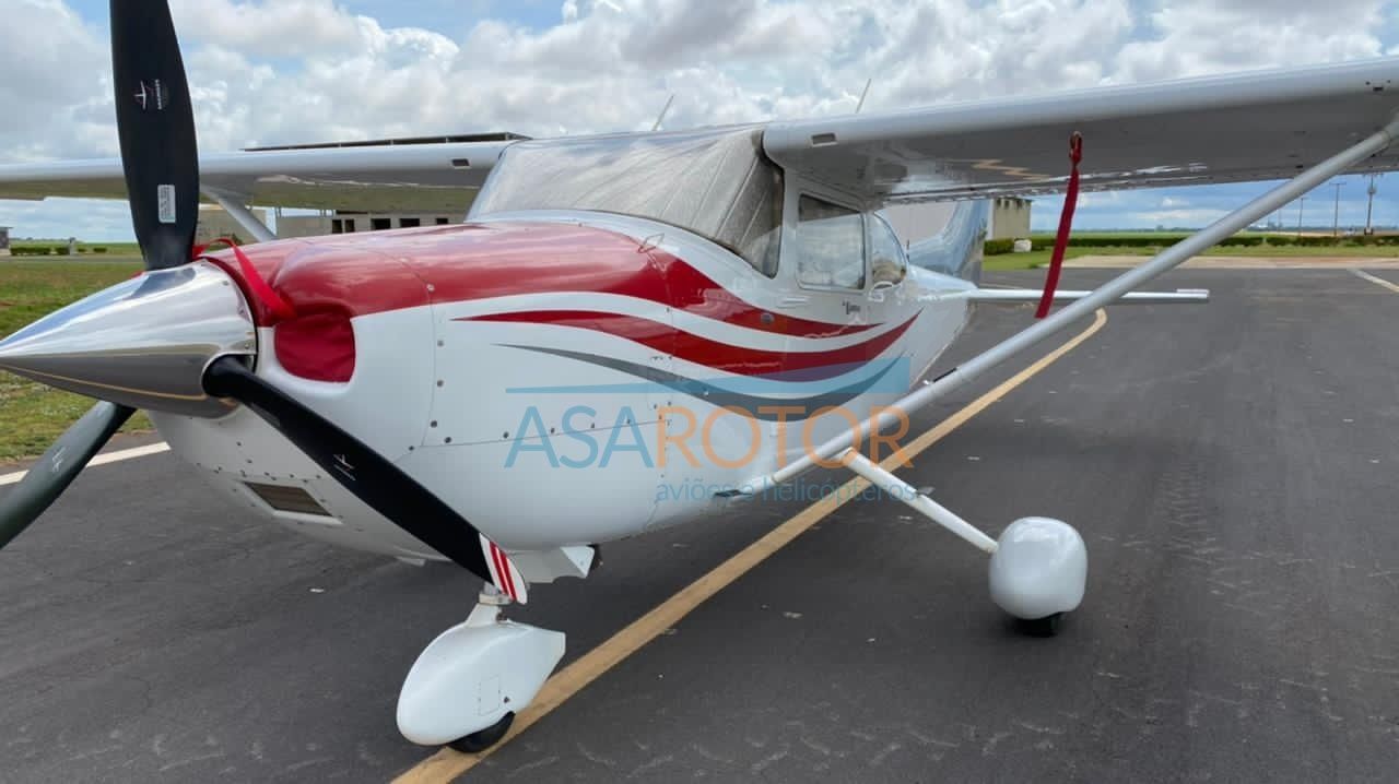 CESSNA SKYLANE 182T ASPIRADO 2005