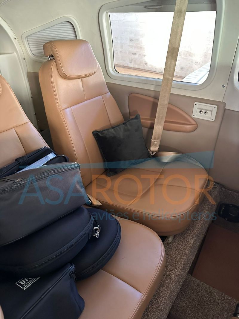 EMBRAER EMB711-ST CORISCO TURBO II 1982