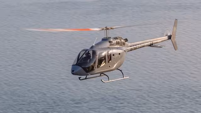 BELL 505 JET RANGER X 2018