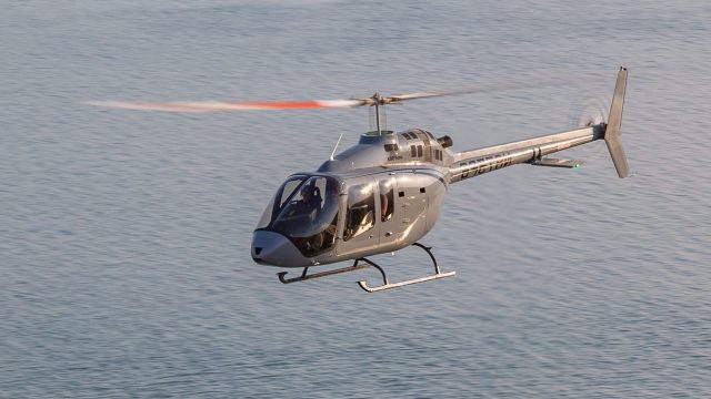 BELL 505 JET RANGER X 2018