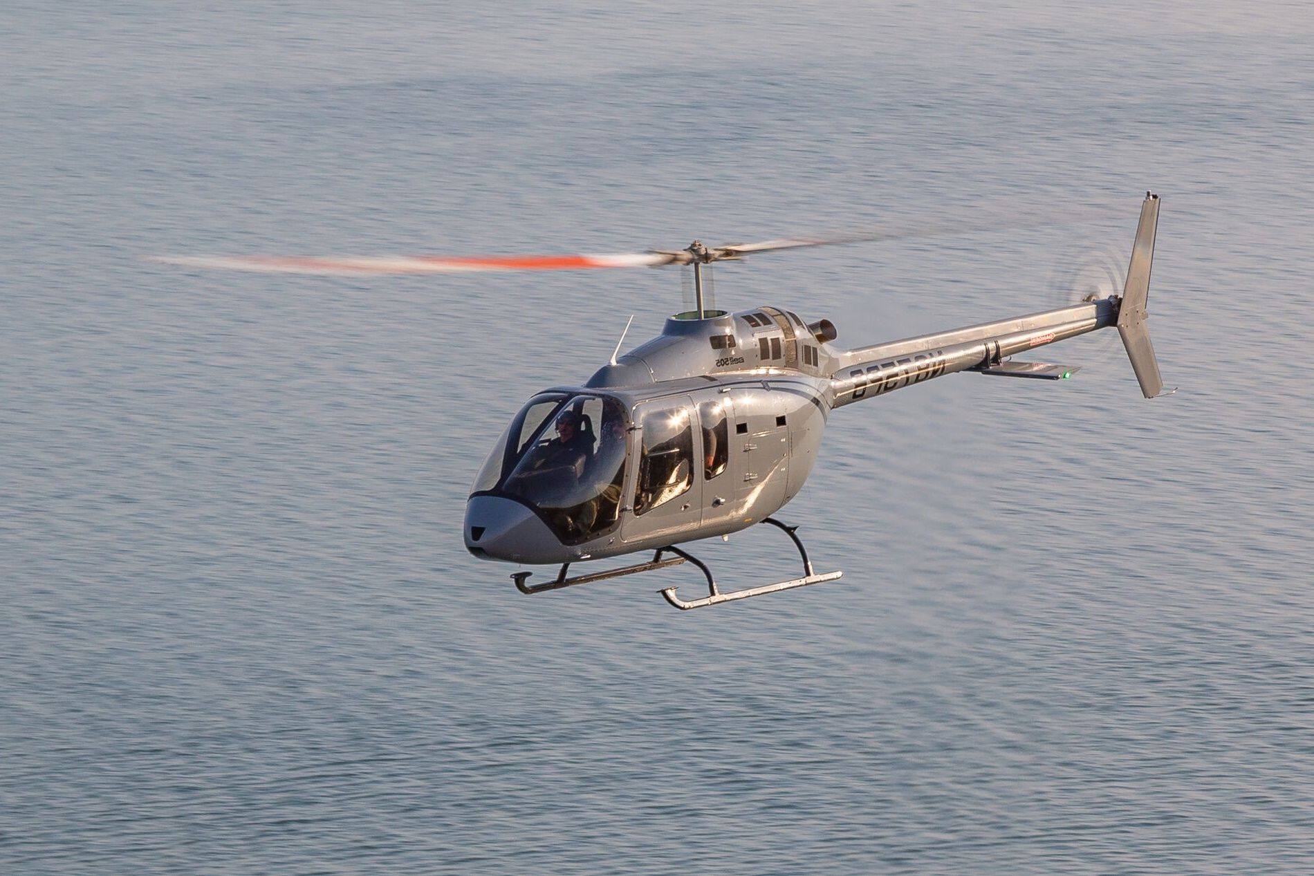 BELL 505 JET RANGER X 2018