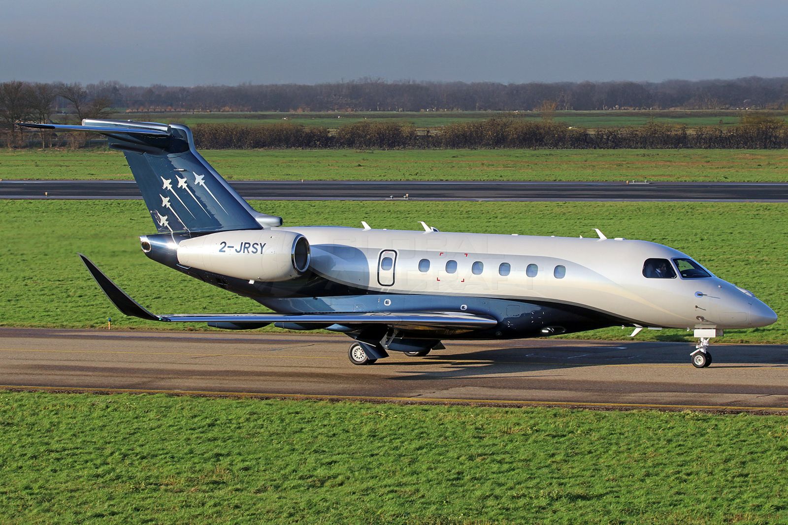 EMBRAER PREATOR 600 2020