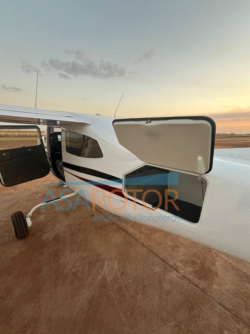 CESSNA T210M CENTURION II TURBO 1977