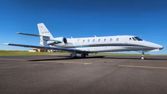 CESSNA CITATION SOVEREIGN 2007