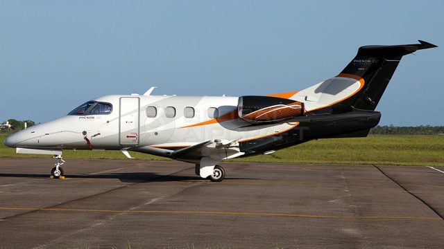 EMBRAER PHENOM 100 2009