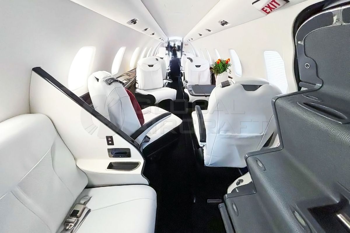 CESSNA CITATION SOVEREIGN 2007