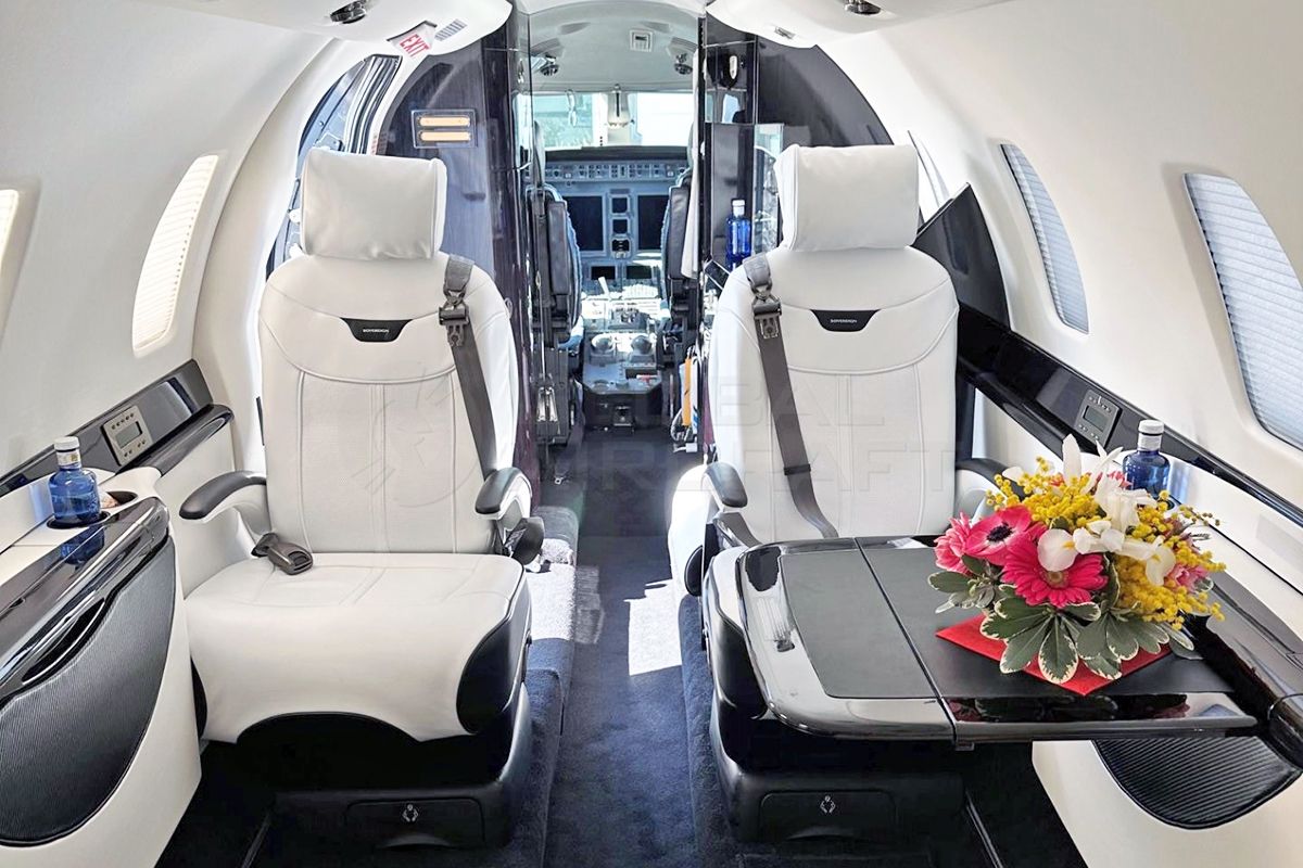 CESSNA CITATION SOVEREIGN 2007