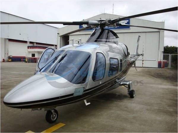 AGUSTA A109E POWER 2008