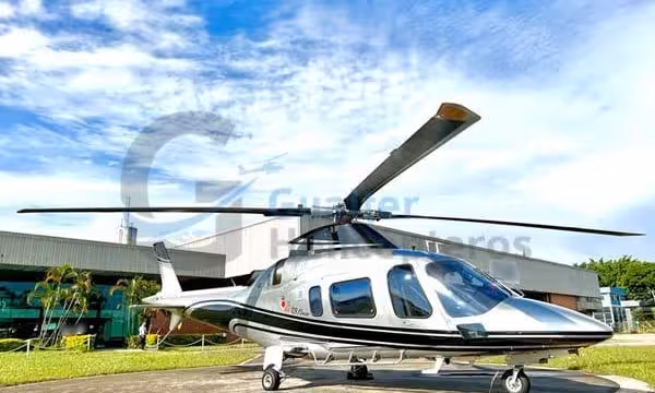 AGUSTA A109E POWER 2008