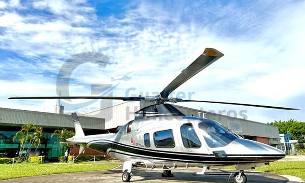 AGUSTA A109E POWER 2008