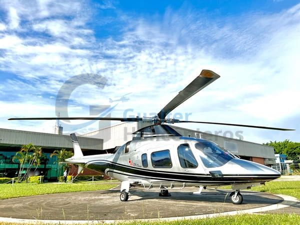 AGUSTA A109E POWER 2008