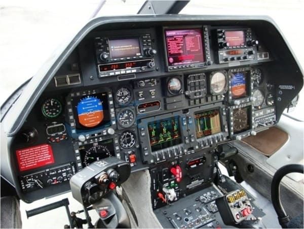 AGUSTA A109E POWER 2008